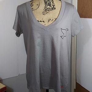 i AM COLLECTION FREE BIRD TEE